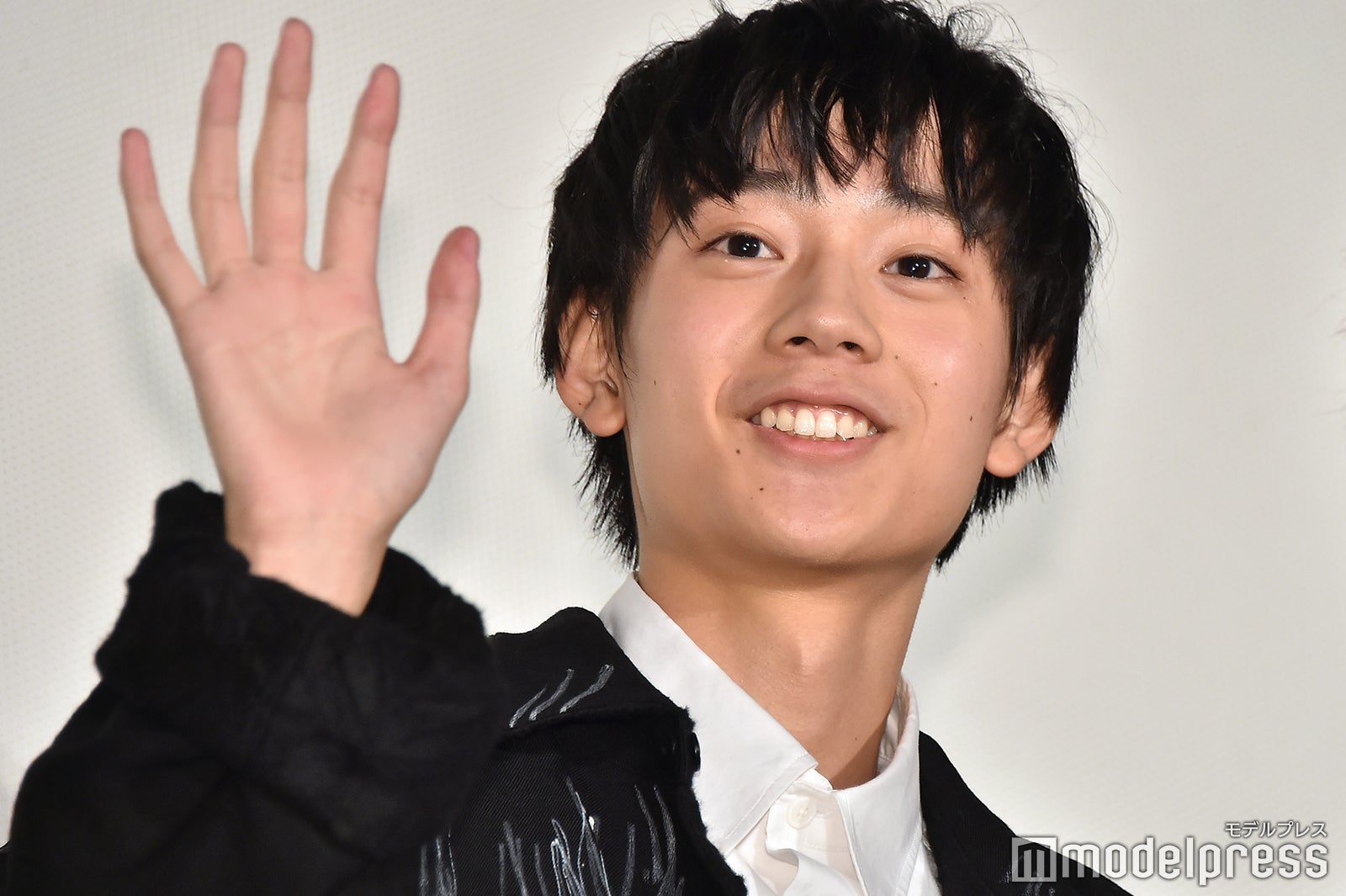 水沢林太郎 （C）モデルプレス