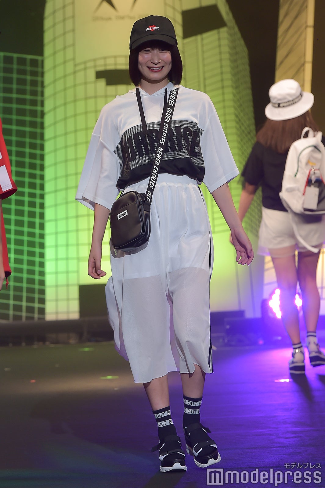 「女子高生ミスコン2017-2018」 ファイナリスト（C）モデルプレス