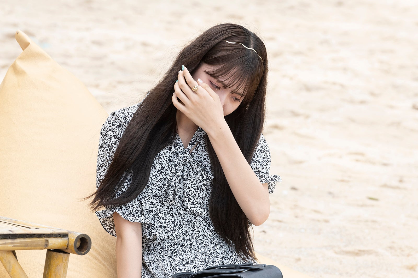 「今日、好きになりました。-プーケット編-」第1話（C）AbemaTV, Inc.