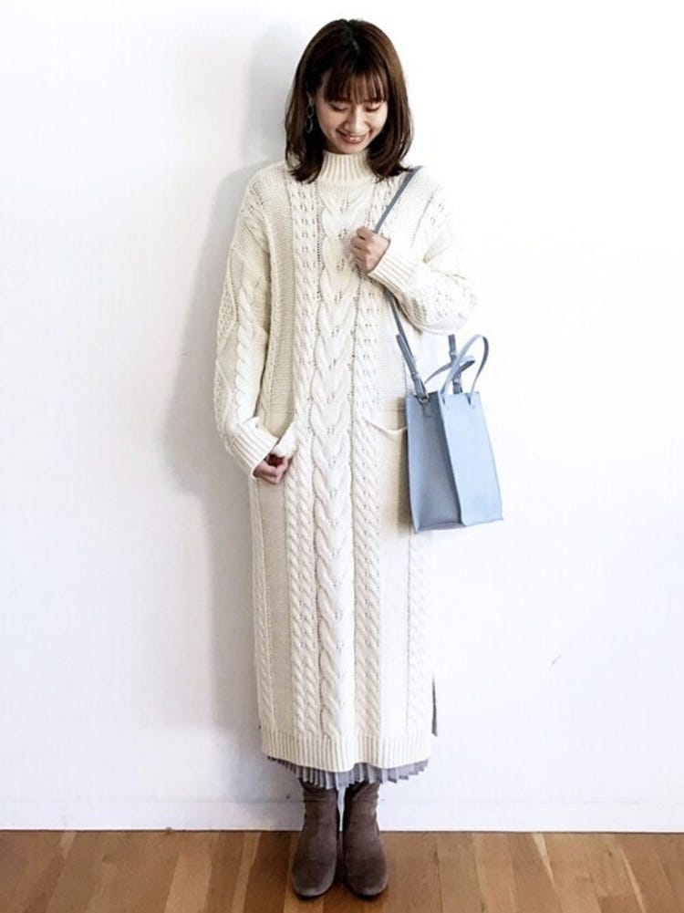 画像4 6 冬のデートコーデはこれに決まり 大人可愛い着こなし5style モデルプレス 画像4 6 冬のデートコーデはこれに決まり 大人可愛い着こなし5style モデルプレス