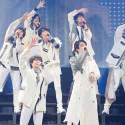 「Amuse Presents SUPER HANDSOME LIVE 2021 “OVER THE RAINBOW”」（提供写真）