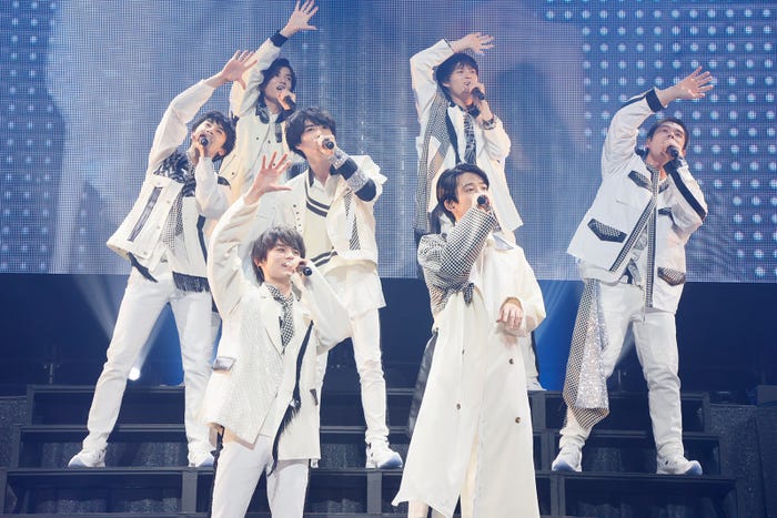 「Amuse Presents SUPER HANDSOME LIVE 2021 “OVER THE RAINBOW”」(提供写真)