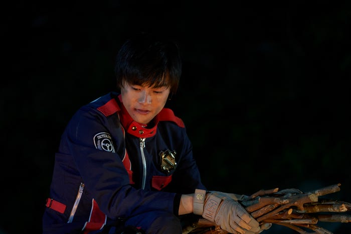 結木滉星(C)劇場版「ビルド・ルパパト」製作委員会 (C)石森プロ・テレビ朝日・ADK・東映 (C)2018 テレビ朝日・東映 AG・東映