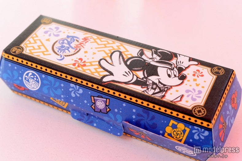 ケースも夏祭り仕様