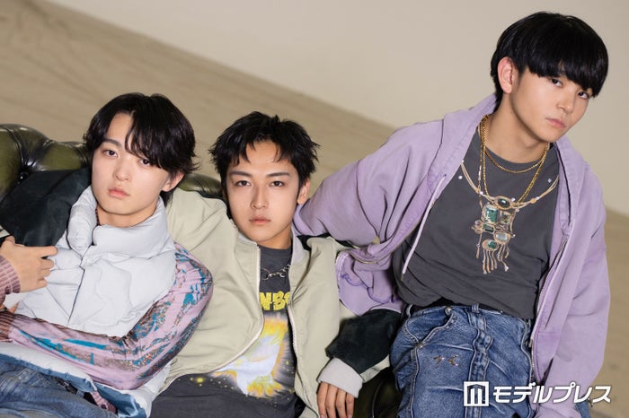 「BMSG」トレーニーRUI・TAIKI・KANON、BE:FIRST＆MAZZELのデビュー・活躍に本音「まだ誰にも言ったことない」夢を叶えるために大切なものとは【インタビュー後編】
