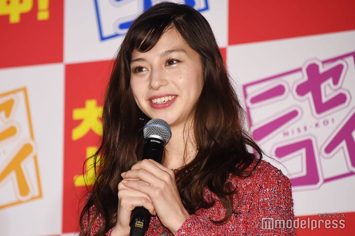 中条あやみ(C)モデルプレス