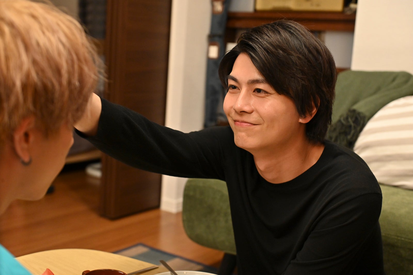 多和田任益「シュガードッグライフ」第3話より（C）依子・一迅社／ABC