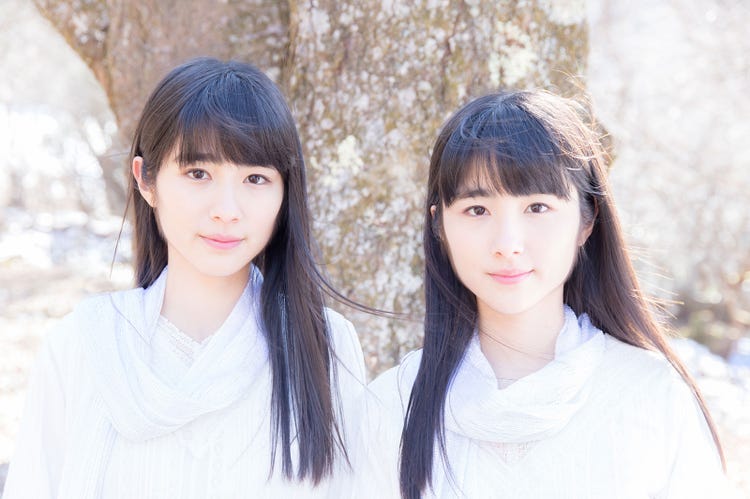 注目の人物 双子界に驚異の新人現る 歌手デビューも果たす 美人ハーフ 鈴木みな まりあが人気加速中 モデルプレス 注目の人物 双子界に驚異の新人現る 歌手デビューも果たす 美人ハーフ 鈴木みな まりあが人気加速中 モデルプレス