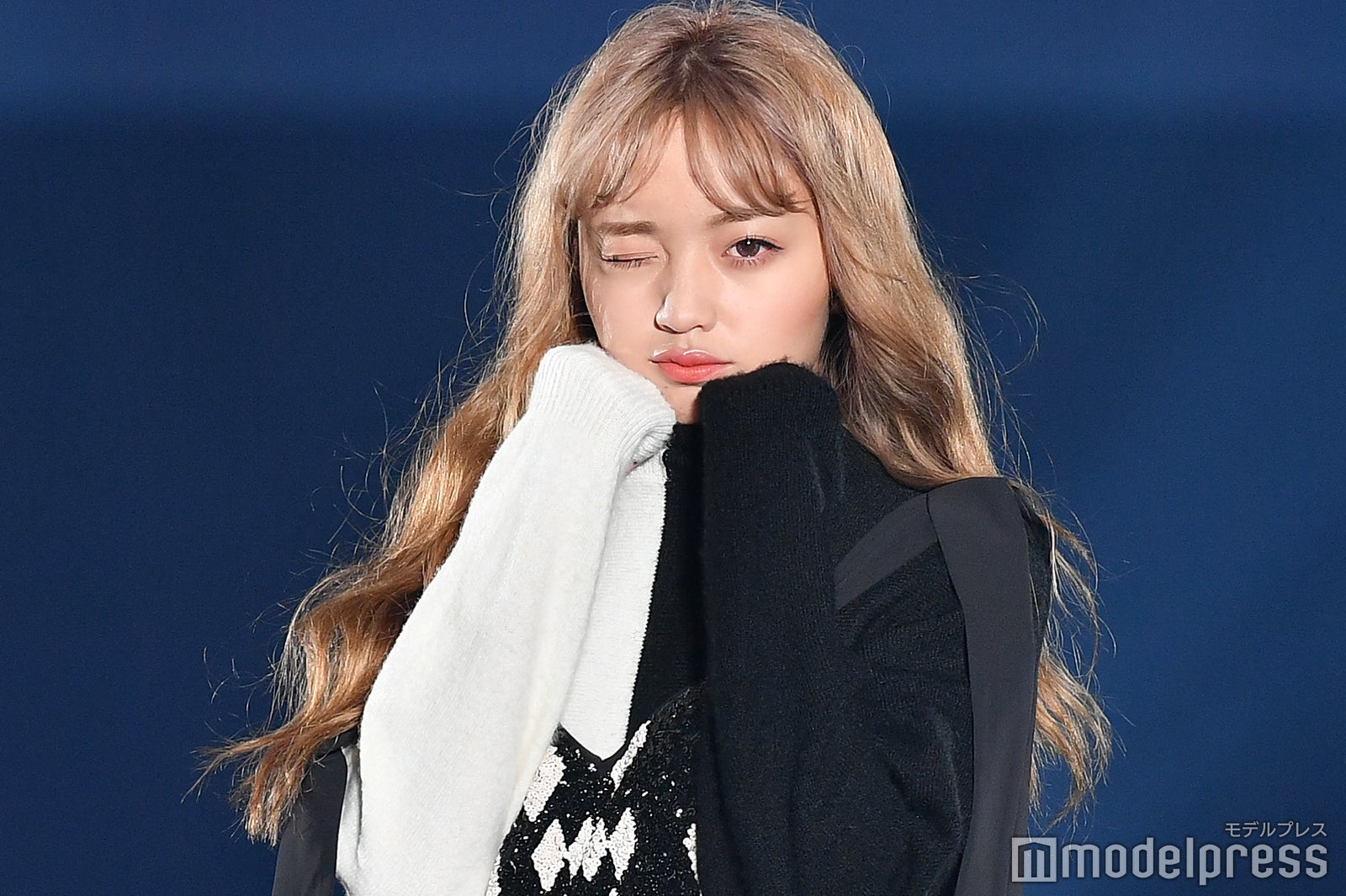 ねお「TGCしずおか2020」出演（C）モデルプレス