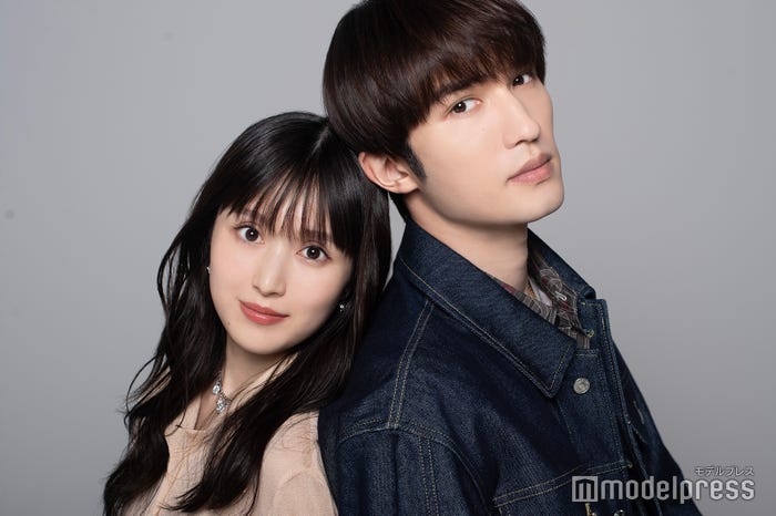 福本莉子、ジェシー(C)モデルプレス