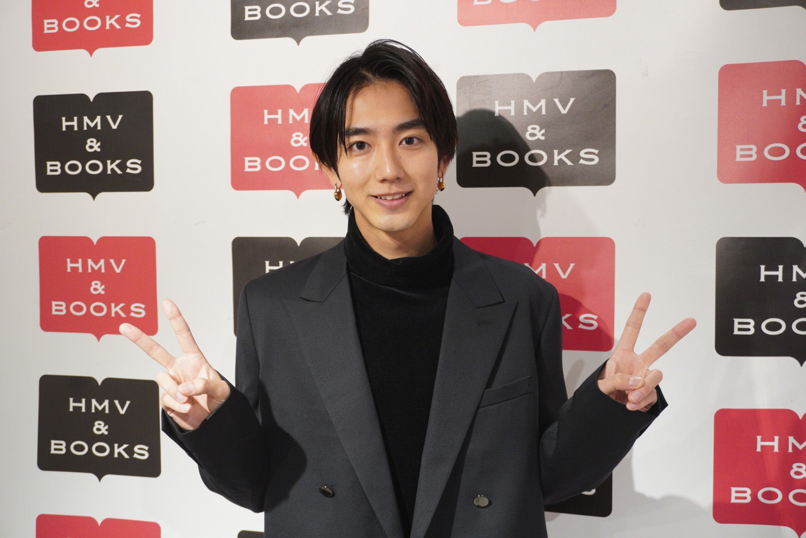 駒木根葵汰、ファンと交流「幸せな空間でした」チャレンジしたこととは？