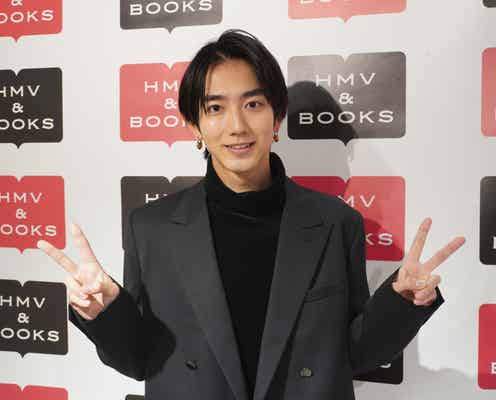 駒木根葵汰、ファンと交流「幸せな空間でした」チャレンジしたこととは?