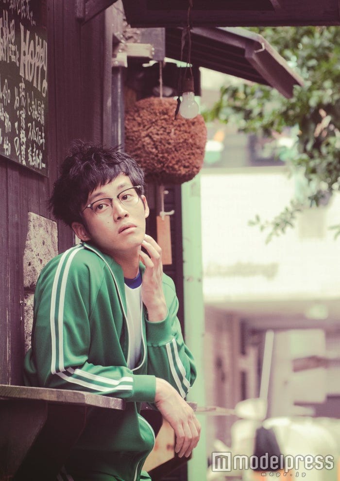 松坂桃李「「妄想・松坂桃李」より(画像提供:ワニブックス)