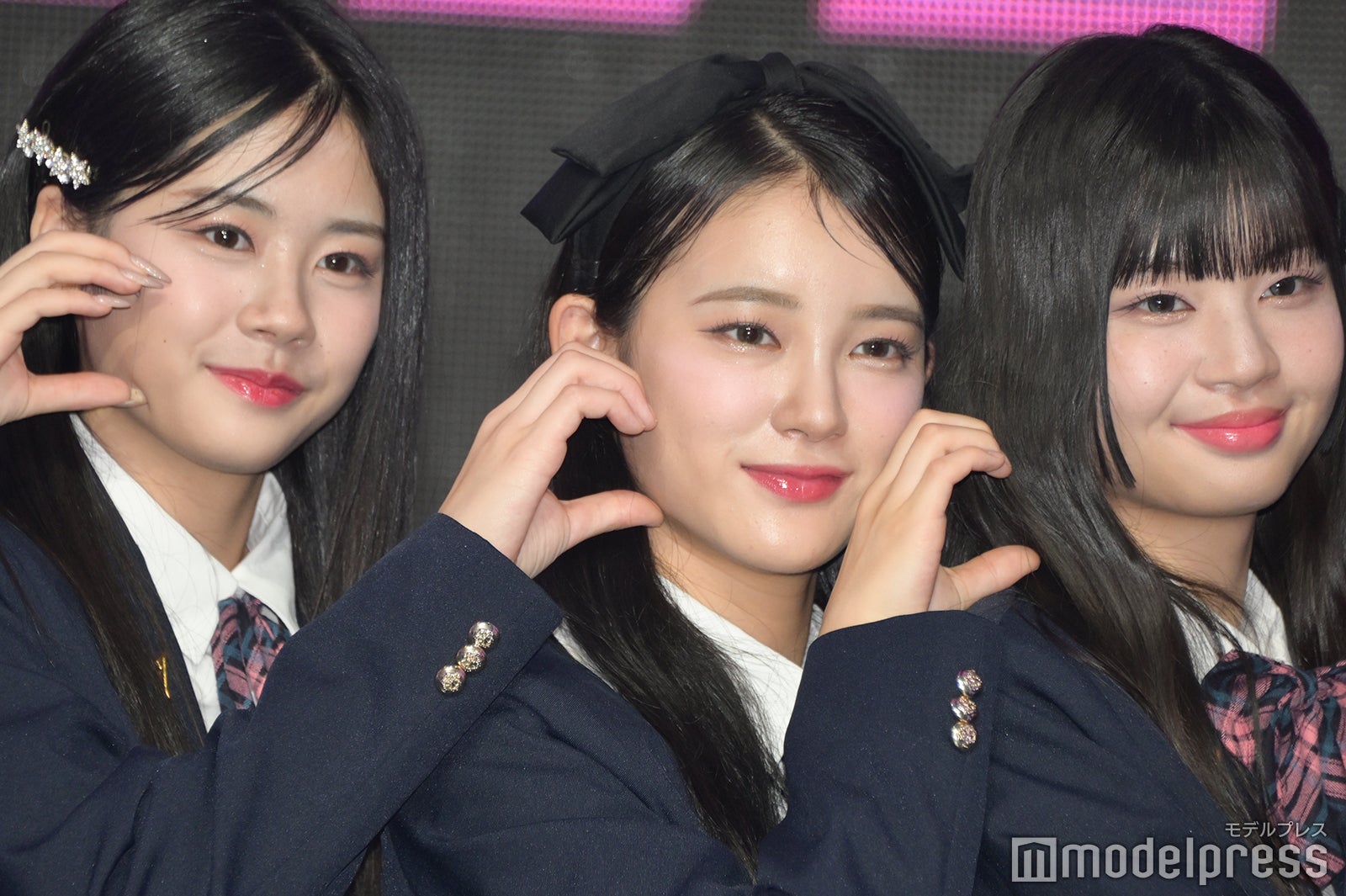 日プ女子」から誕生ME:I、初会見で異例の“MBTI紹介”早くもチーム