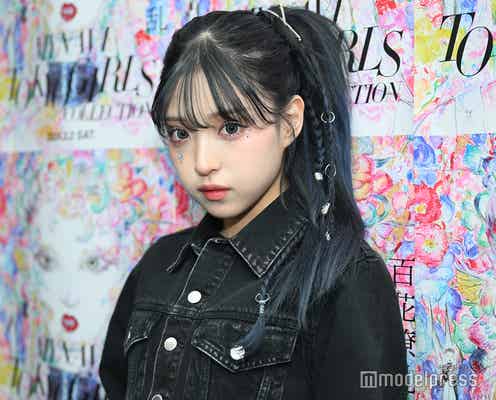 MINAMI、久々地毛ショットに「雰囲気変わる」「優勝」の声
