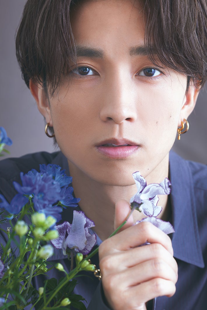 SixTONES田中樹、アイドル・俳優としての仕事への向き合い方とは「美人百花」初登場で初表紙