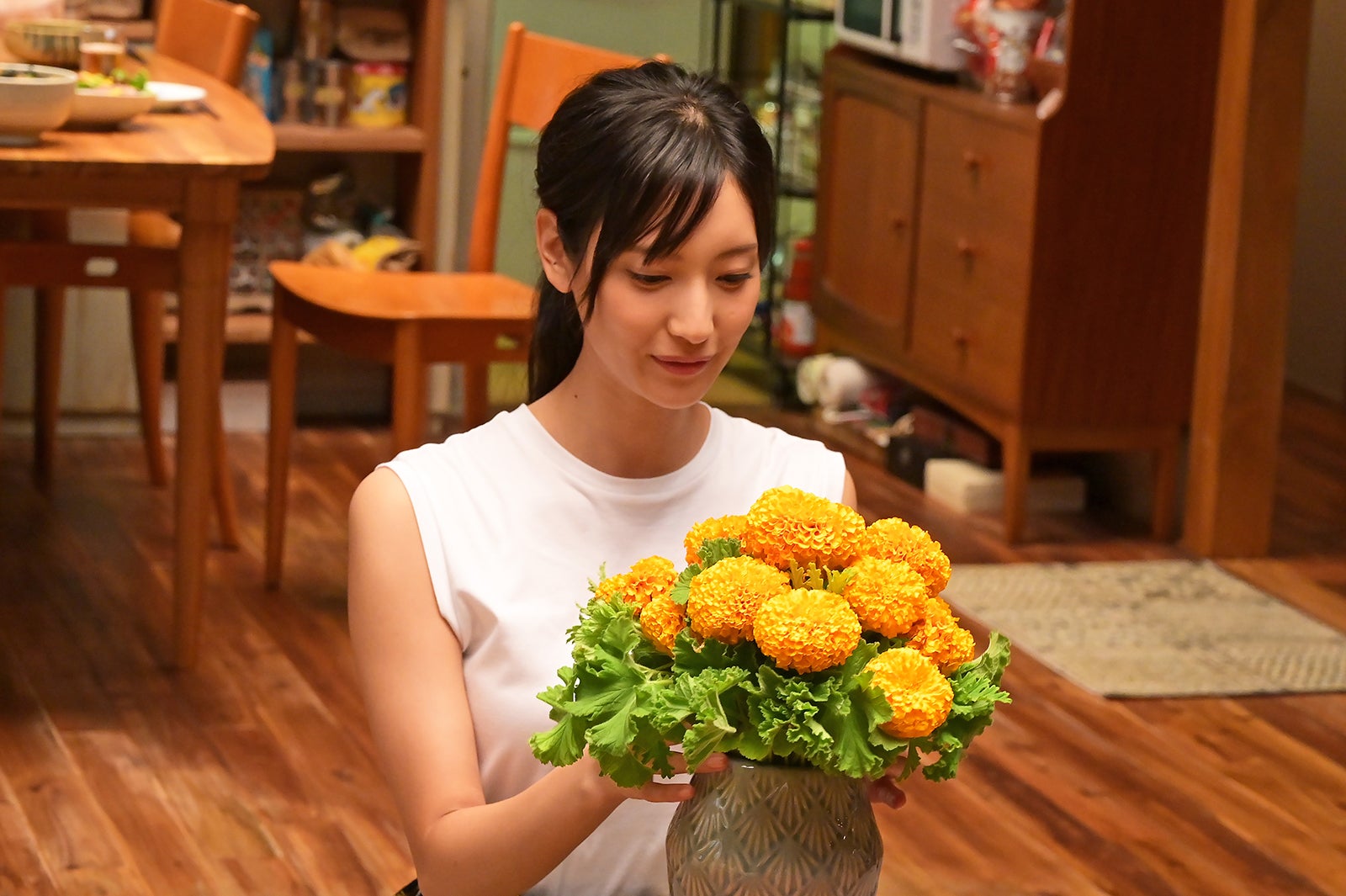 「4分間のマリーゴールド」より（C）TBS