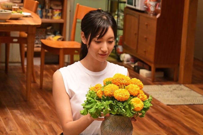 「4分間のマリーゴールド」より(C)TBS