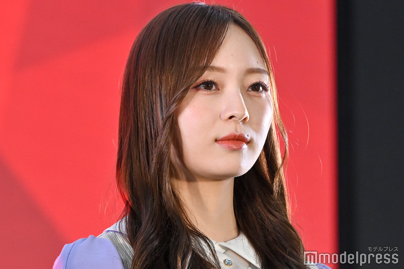 梅澤美波 （C）モデルプレス