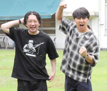 ニューヨーク お笑い界に危機感「芸人のネタを見てる人は減ってる」「ライブを見ないまま一生を終える人間が多すぎる」