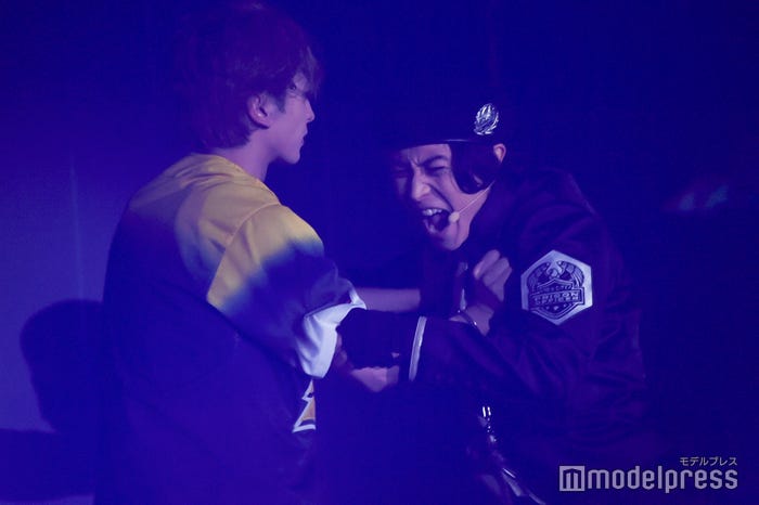 木村慧人、阿部顕嵐『BREAK FREE STARS』より(C)モデルプレス