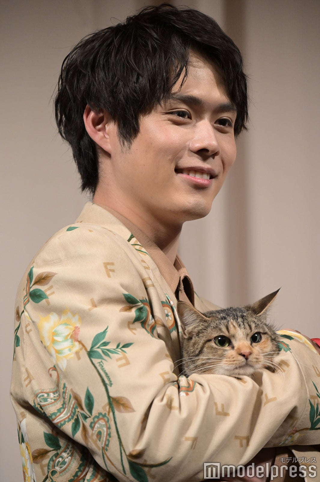 細田佳央太（C）モデルプレス