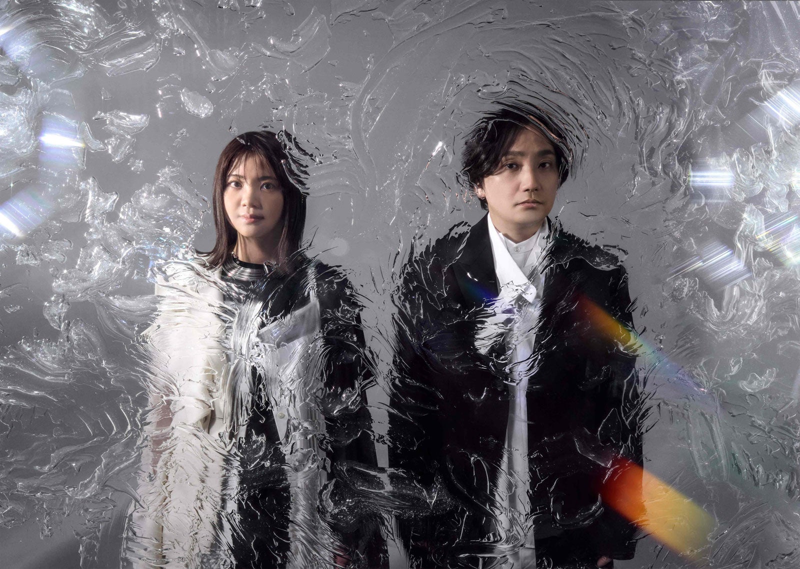 いきものがかり（提供写真）