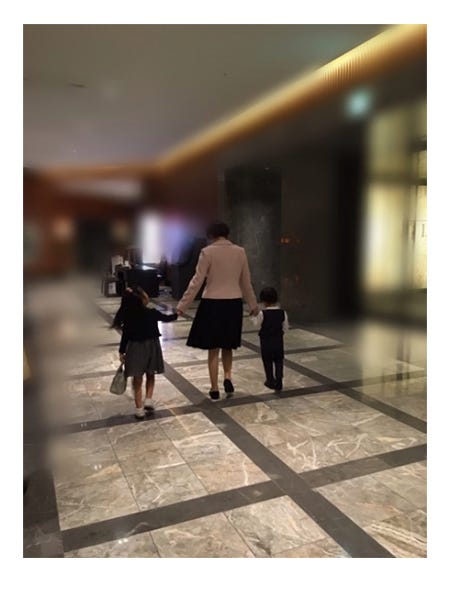 麗禾ちゃん、小林麻央、勸玄くん/小林麻央オフィシャルブログ(Ameba)より