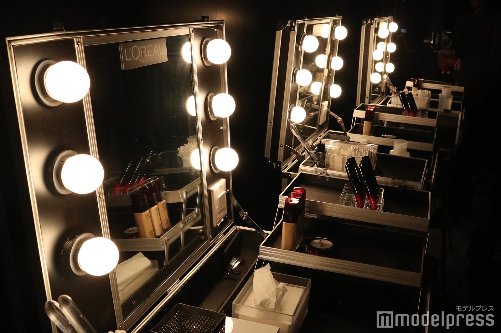 イベントの様子（C）モデルプレス