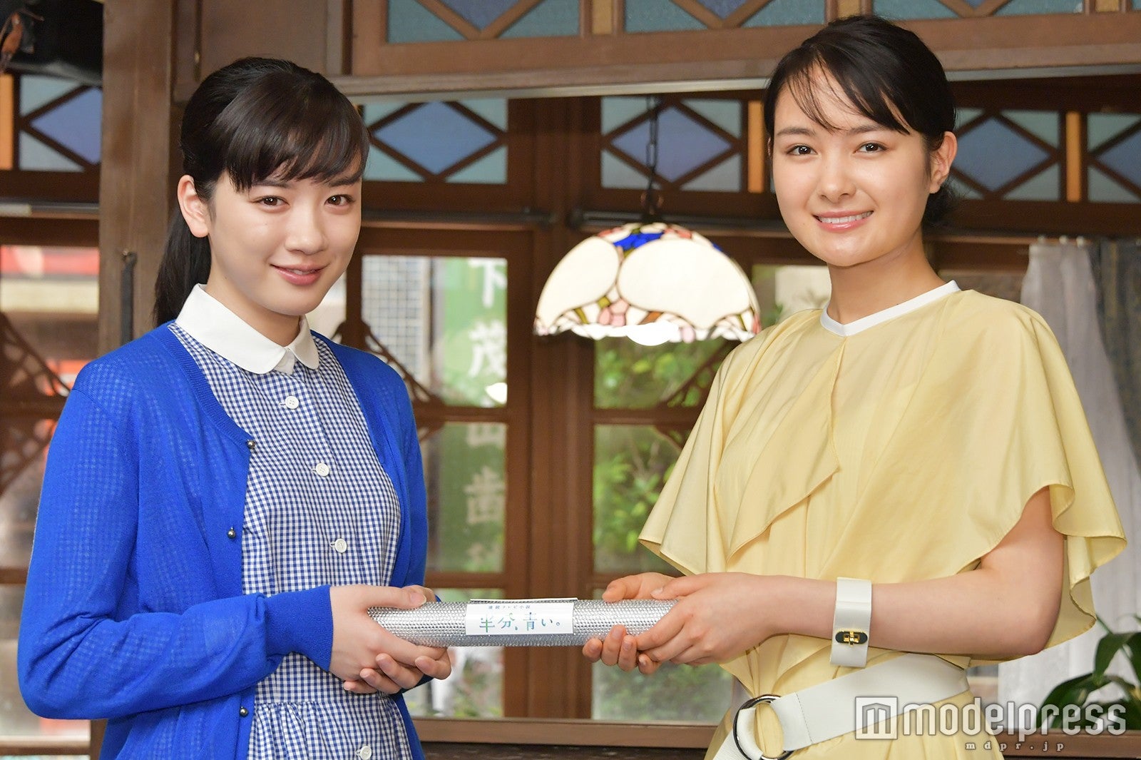 永野芽郁、葵わかな（C）モデルプレス