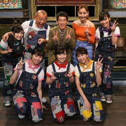モデルプレス - 新木優子、大ファン&親交のあるももクロとテレビ初共演 レッスン時代のエピソードとむき出しのライバル心?