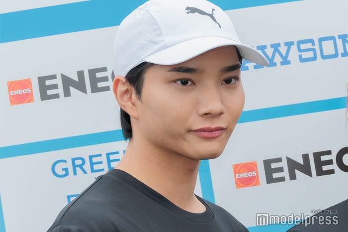 中川勝就(C)モデルプレス