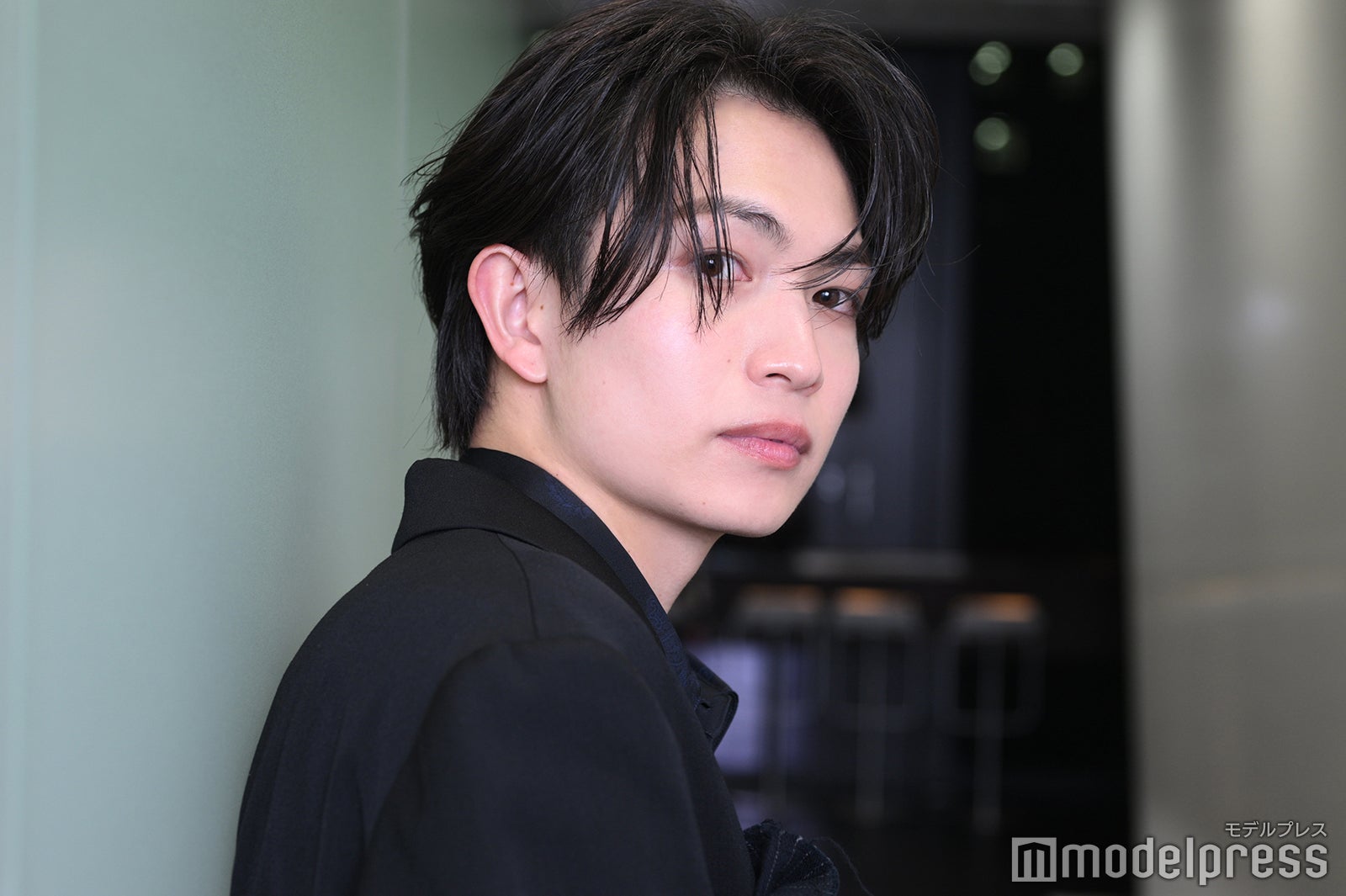 綱啓永（C）モデルプレス