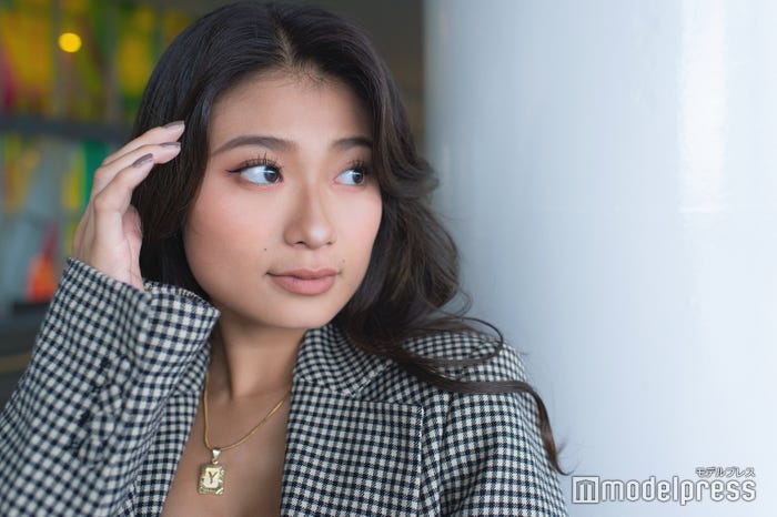 大橋優歌さん(C)モデルプレス