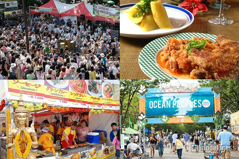 世界のグルメ＆音楽で最高の夏を満喫 注目フードフェス10選