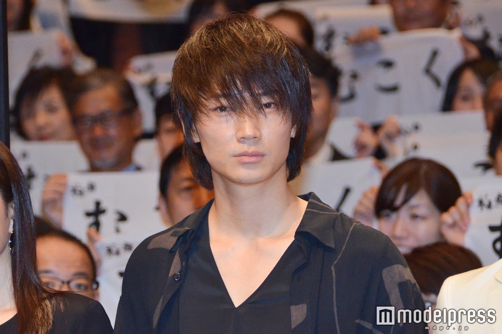 矢田部研吾（宿・山部呼六かも）（C）モデルプレス