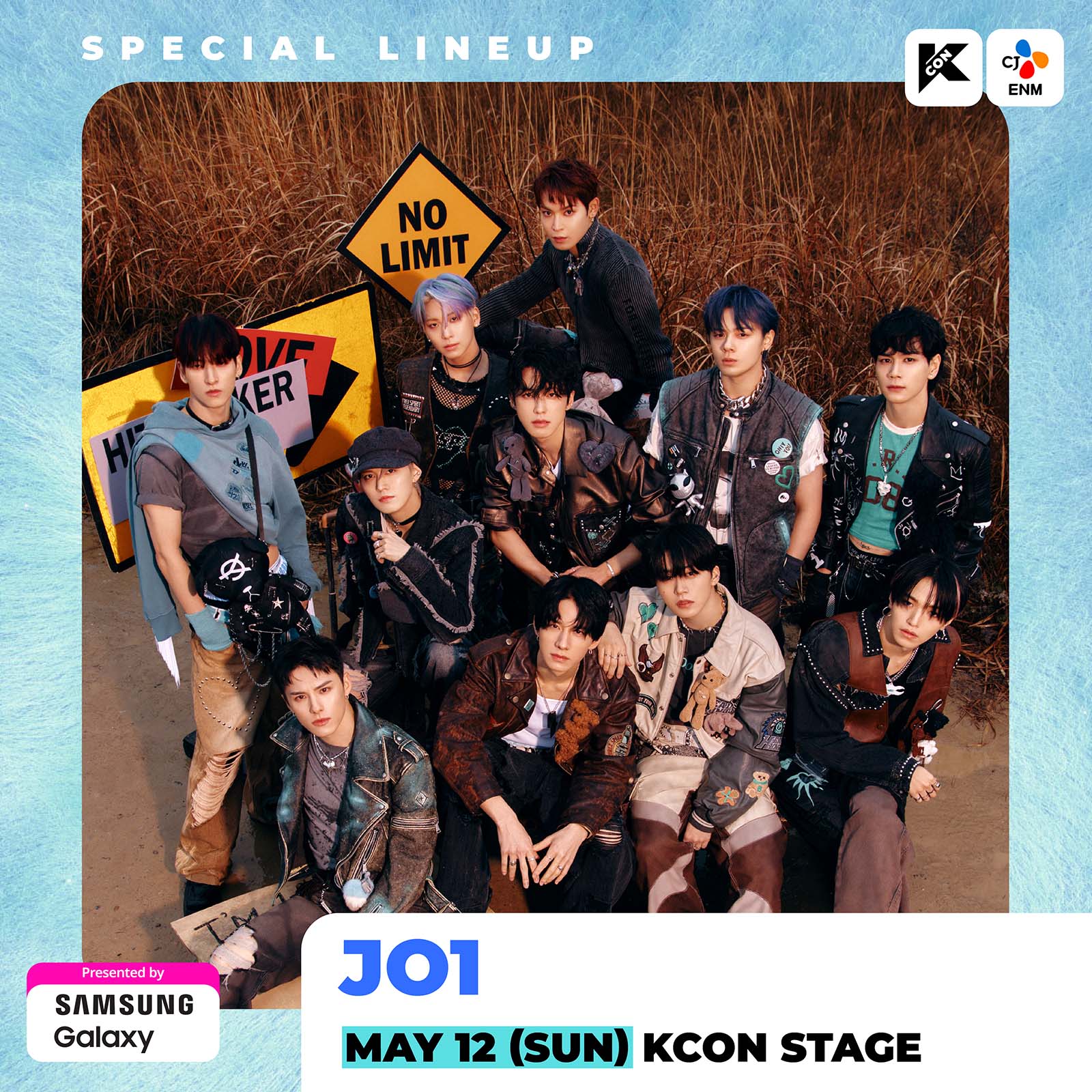 JO1（C）CJ ENM Co.， Ltd， All Rights Reserved