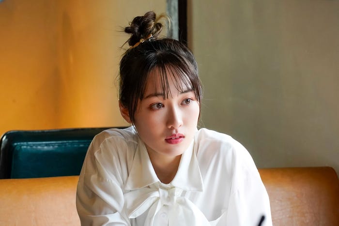 工藤遥「夫を社会的に抹殺する5つの方法 Season2」第10話より(C)テレビ東京