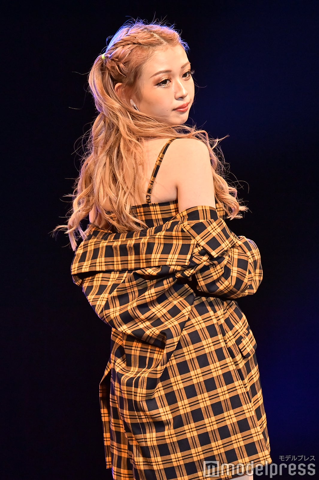 雨宮由乙花（C）モデルプレス