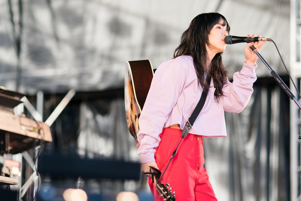 あいみょん（C）2019 ARABAKI PROJECT