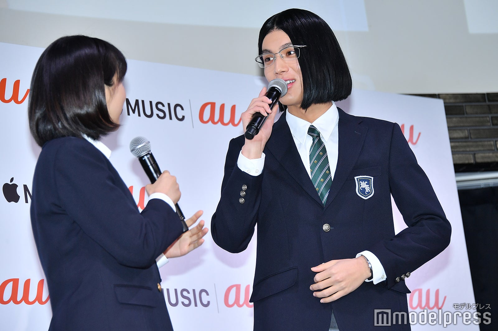 松本穂香、中川大志（C）モデルプレス