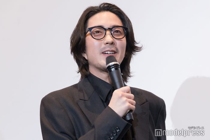 若葉竜也(C)モデルプレス