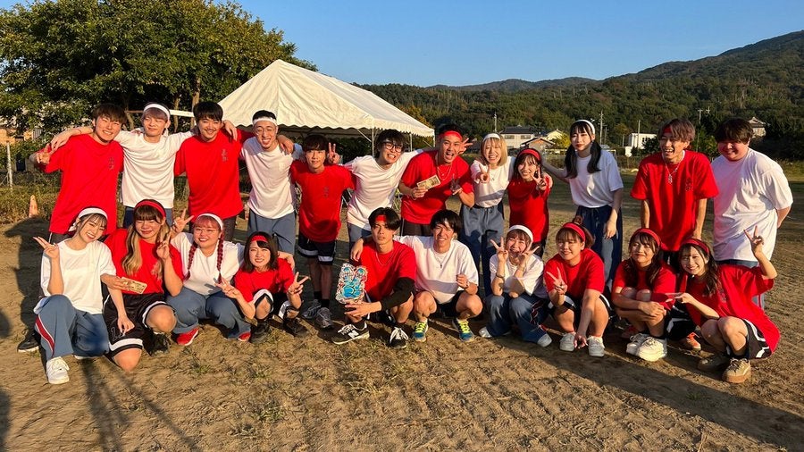 スカイピース・コムドット主催運動会で人気YouTuberが涙…テオくん＆やまとのリーダーシップにも反響「感動した」「団結している姿かっこいい」