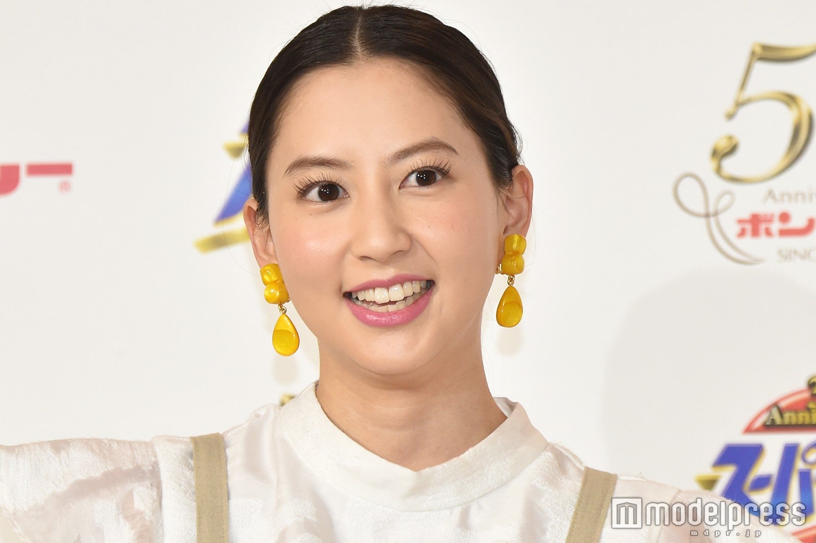 河北麻友子 （C）モデルプレス