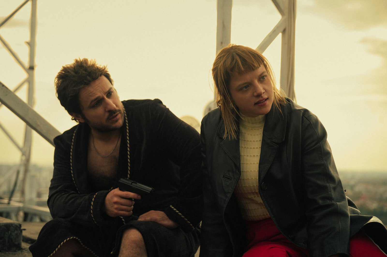 「KLEO_クレオ：シーズン2」（C）NETFLIX, INC. AND IT'S AFFILIATES, 2024. ALL RIGHTS RESERVED.