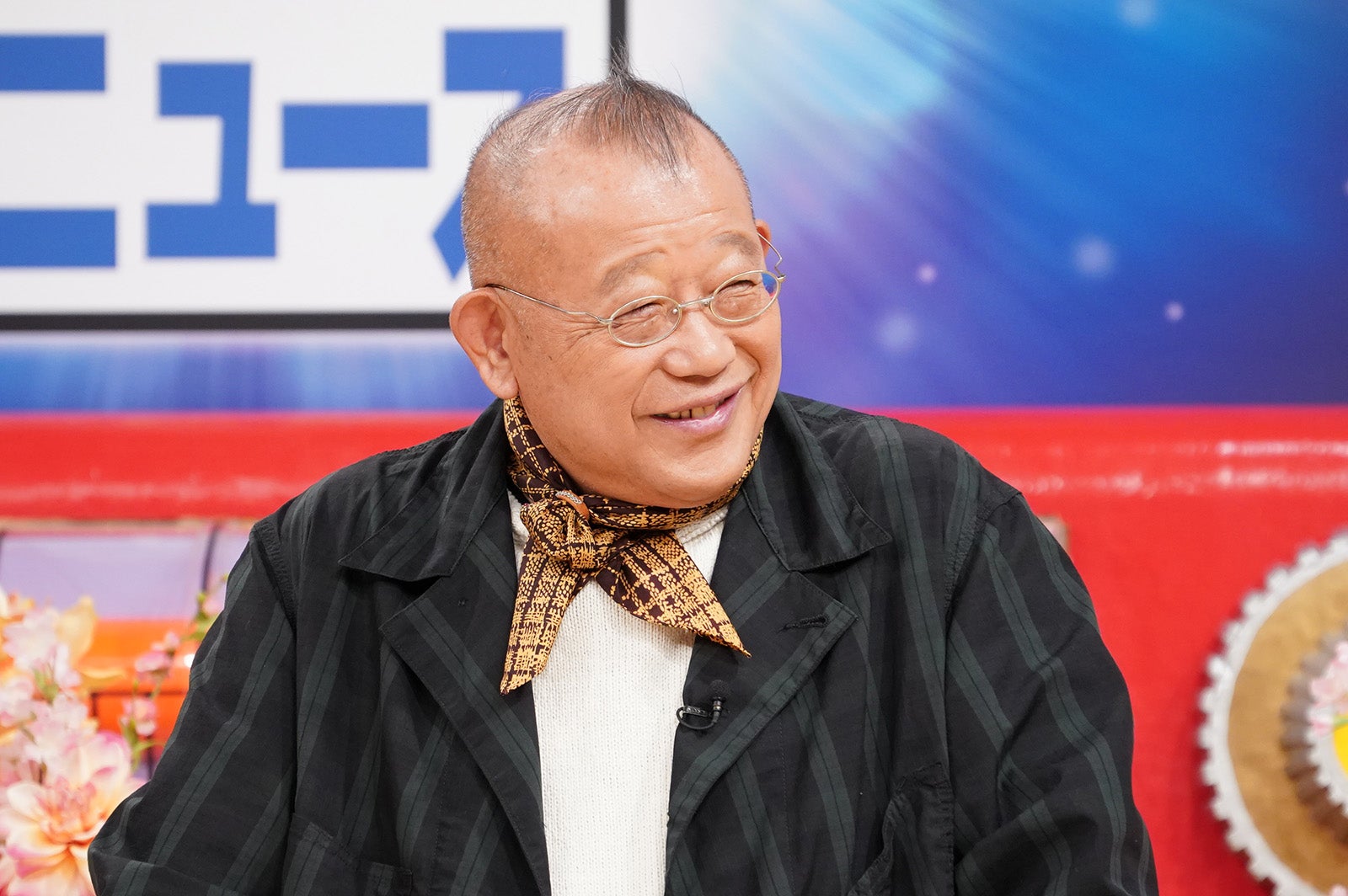 笑福亭鶴瓶（C）日本テレビス