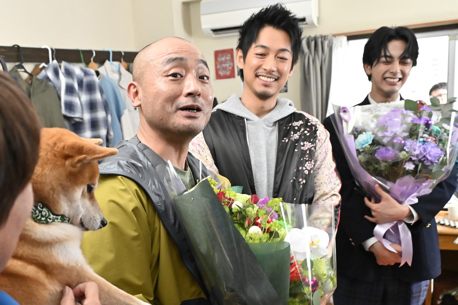 宇野祥平（C）テレビ朝日