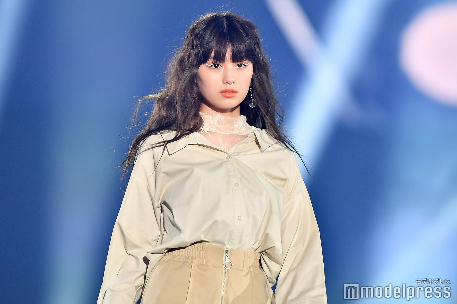 鶴嶋乃愛 （C）モデルプレス