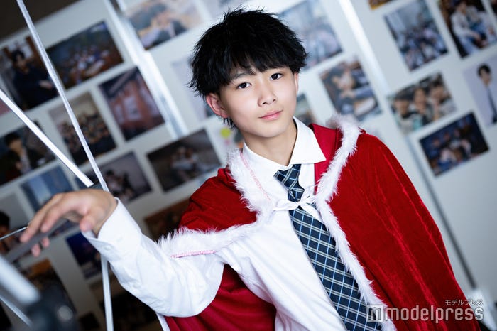 白坂洵葵くん(C)モデルプレス