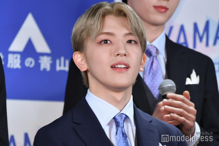 高塚大夢(C)モデルプレス